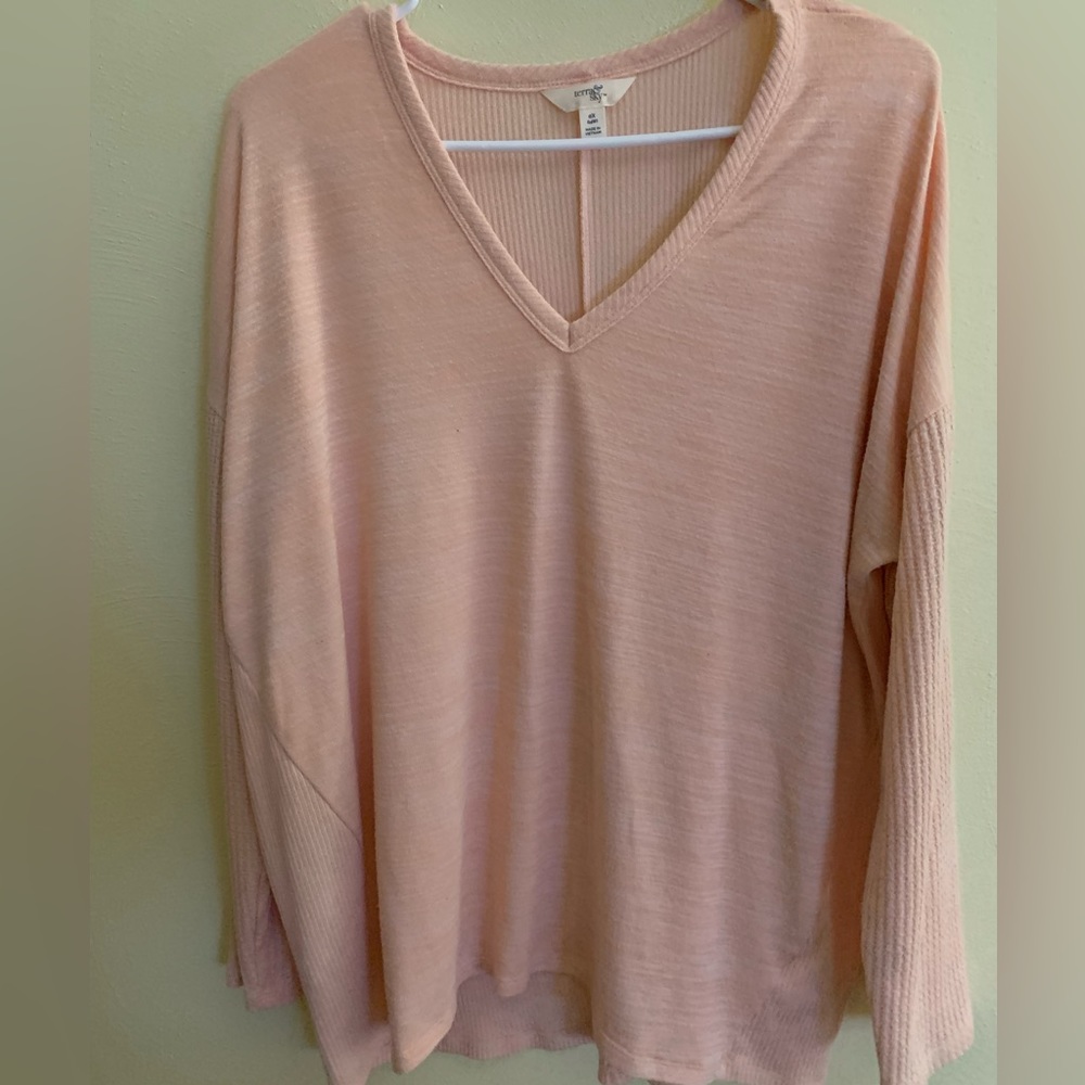 Long sleeve top